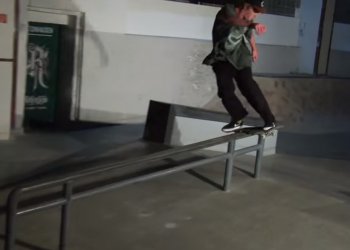 Joscha Aicher ukázal neskutečnou všestrannost v Shelter hale