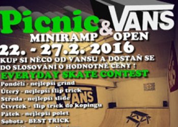 Picnic Miniramp Open - best trick