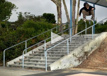 Chris Joslin je tu s neuvěřitelným bonusovým partem