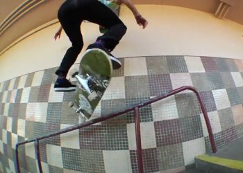 Miles Silvas má kolem sebe hodně našláplou crew