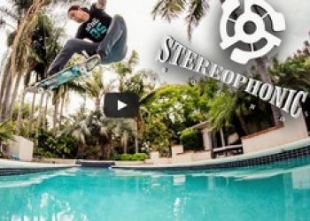Další Stereo show je nabitá street skateboardingem