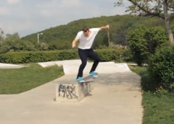 One afternoon with Petr Humpl