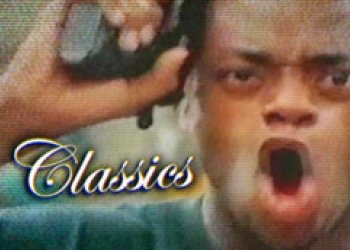 Harold Hunter v rubrice Classics