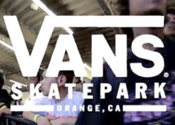 Sk8Mafia team předvedl hodně nabité demo ve Vans parku