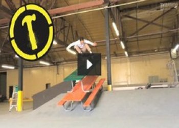 Jim Greco má svůj skatepark sakra najetý