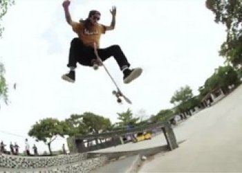 Filipe Ortiz opět šéfuje Blind sunday