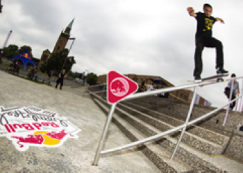 Best of Red Bull Bomb the Line 2013