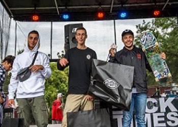 Výsledky ze Žatecké Skatečesné 2017