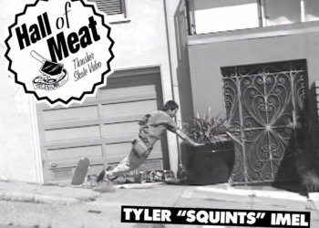 Tyler Imel nepříjemně ochutnal beton SF downhillů