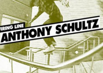 Anthony Schultz ve Firing Line