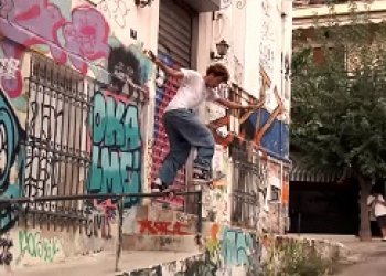 Heitor Da Silva rozdává styl v novém editu pro Adidas