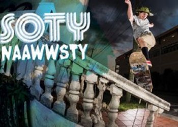 Ishod Wair SOTY Naawwsty tour část první