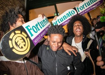Gabriel Fortunato si vyjezdil promodel u Element