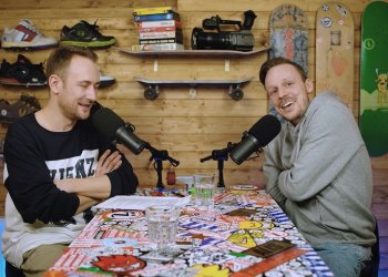 Podcast SK8SHOP pokračuje zábavným dílem s Markem Prokešem