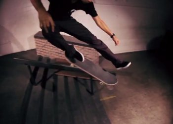 Tucker, Keelan a Beasley v hodně nabité noční session