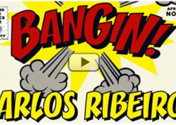 Bangin a Carlos Ribeiro