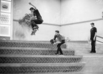 Má Tyson Bowerbank bs 360 ollie opravdu na litry?