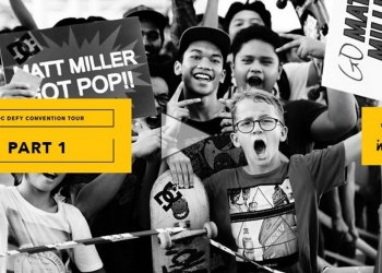 DC je tu s první částí jejich nabité tour po Asii