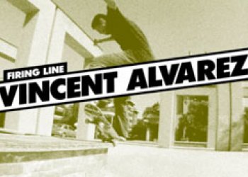 Kapku delší line Vincenta Alvareze