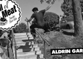 Hall of Meat: Aldrin Garcia