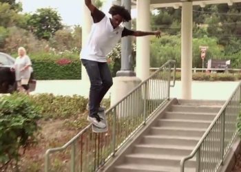 Cyril Jackson se blýsknul v rubrice Magnified