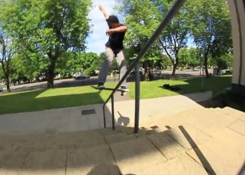 Kilian Zehnder a Douwe Macare se blýskli ve společném partu