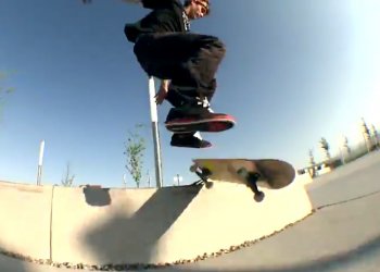 Pat Pasquale v technické Firing Line