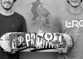 Ribeiro a McClung, aneb jeden skate stačí dvěma lidem ke štěstí