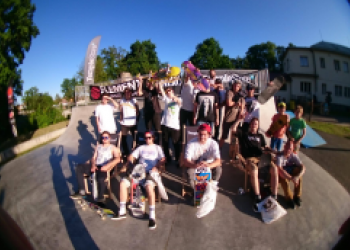 Otevíračka skateparku Blatná - výsledky