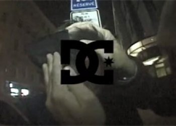 Jirka Hronek a jeho video Welcome Back to DC Shoes