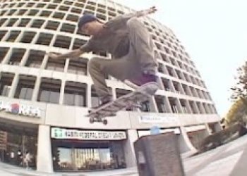 Baker Boys pohřbili Jkwon spot