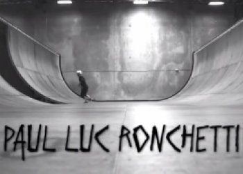 Paul Luc Ronchetti - Vert Attack