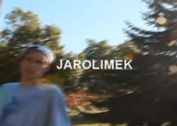 Eda Jarolímek a jeho skatepark montáž