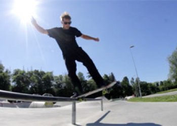 CZ tým éS, Emerica, Etnies v Jihlavě!