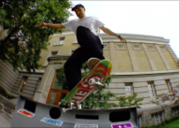 Wade DesArmo: "Grand Collection" Part