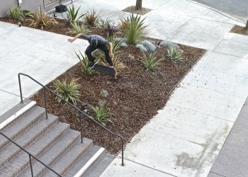 JP Souza je s technickým skateboardingem jedna ruka