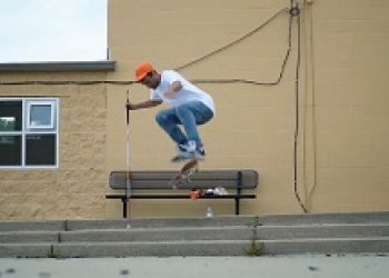 Příběh Dana Manciny v hlavní roli třetího dílu SKATE TALES