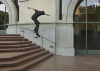 Taylor Smith's "Shep Dawgs 5" Part