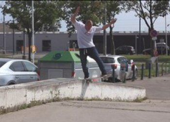 éS, Etnies a Emerica si podala spoty ve Vídni