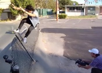 Corey Duffel si nedá pokoj a vysílá ven novej part HOMEBOY