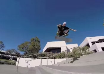 Sledujte nabité street video TJ Rogerse