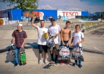 Skate Punk Jam Kladno 2015