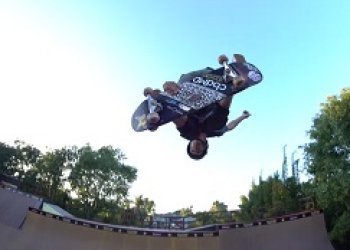 Bucky Lasek, Elliot Sloan a další ti ukáží session ve vertce