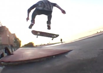 Michal Gálík se hlásí streetovým editem z Řecka