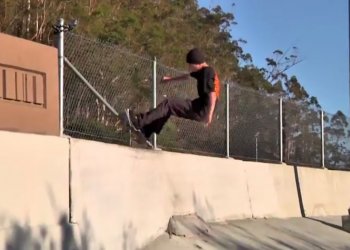 Thrasher part Jacka Fardella je solidní magořina