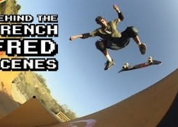 Bob Burnquist to ve vertu sází jako nikdo