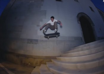 Mark Suciu si s partou přivezli ze SOTY tripu slušný pecky