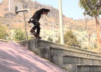 Bryan Herman a Hijinx Net vyjeli do Mexico City
