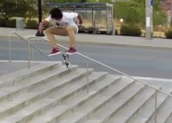 Malto, Pfanner, Mariano a další ve street montáži Ryana Lovella