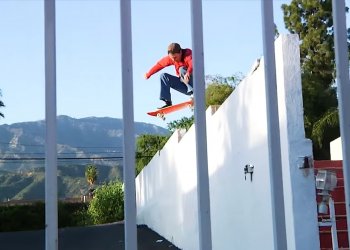 Kevin "Spanky" Long se znovu ukázal v editu pro Emerica